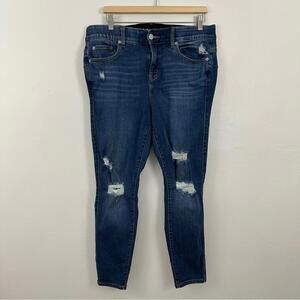 Torrid Bombshell Skinny Jeans Women's Size 16S ...